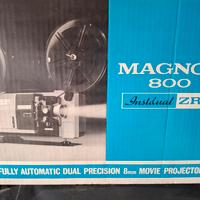proiettore MAGNON 800 a bobine !