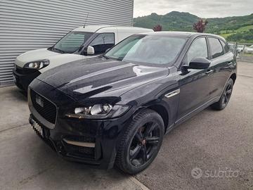 JAGUAR F-Pace 2.0 D 180 CV AWD aut. R-Sport *MOT