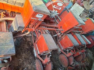 Seminatrice Pneumatica Carraro