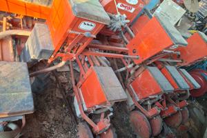Seminatrice Pneumatica Carraro