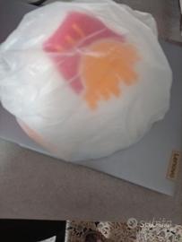 pallone mai usato 