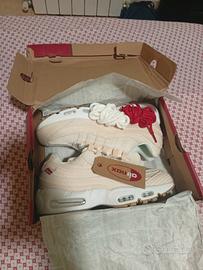 Air max 95 × Levi's taglia 42 nuove mai indossate 