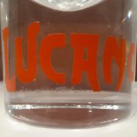 Bicchiere Liquore Lucano #Vintage