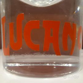 Bicchiere Liquore Lucano #Vintage