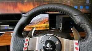 Logitech G27 - Vedi descrizione