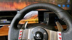 Logitech G27 - Vedi descrizione