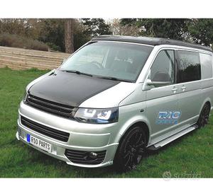 SPOILER ANTERIORE VOLKSWAGEN VW T5 TRANSPORTER 03-