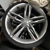 Cerchi Avus Alloy Audi Mercedes. 19 et 45