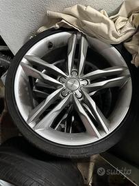 Cerchi Avus Alloy Audi Mercedes. 19 et 45