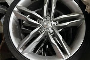 Cerchi Avus Alloy Audi Mercedes. 19 et 45