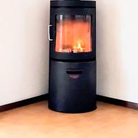 stufa a legna ABC PEJS