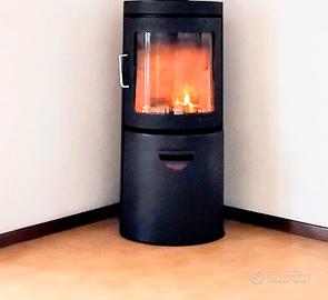 stufa a legna ABC PEJS