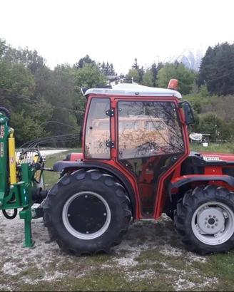 trattore antonio carraro TRF 8400