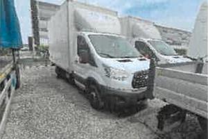 FORD TRANSIT GGSC V363 TP