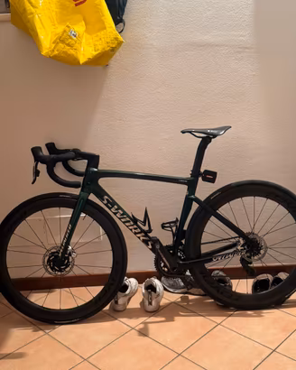 Tarmac S Works sl7