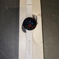 GOOGLE PIXEL WATCH 4 45MM PARI AL NUOVO 