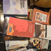 Libri romanzi saggi vari
