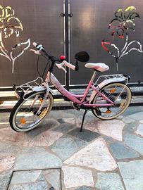 Bicicletta bambina