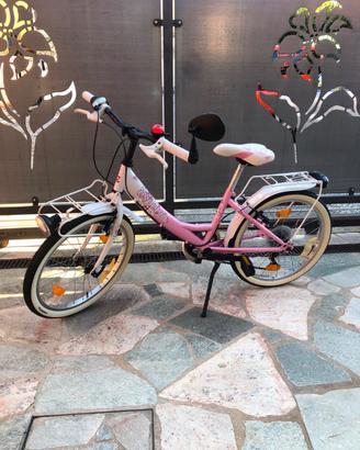 Bicicletta bambina