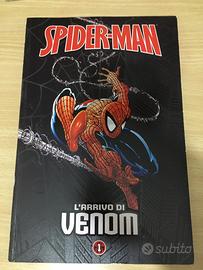 Spiderman L’arrivo di Venom (1)