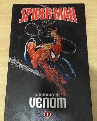 Spiderman L’arrivo di Venom (1)