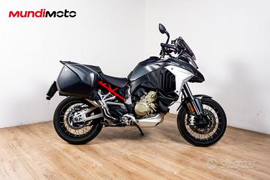 DUCATI MULTISTRADA 1160 V4 S SPORT - 2021