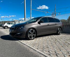 Peugeot 308 II S.W. 2.0 bluehdi Allure s&s 150cv