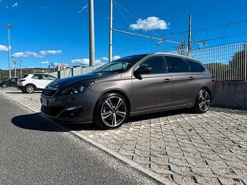 Peugeot 308 II S.W. 2.0 bluehdi Allure s&s 150cv