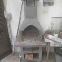 barbecue in muratura 