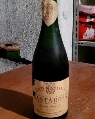 Bottiglie bollicina vintage