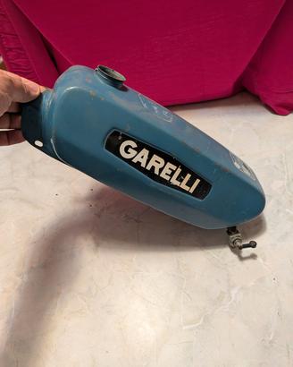 Serbatoio Garelli Gulp Flex 