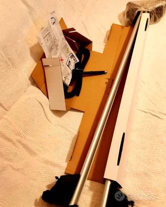 Barre porta tutto per  Audi Q8- SQ8- 4M0860
