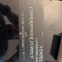 Alimentatore effetti pedali vinteck