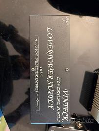 Alimentatore effetti pedali vinteck