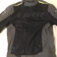 Giacca moto estiva Dainese tg 42/44