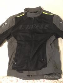 Giacca moto estiva Dainese tg 42/44