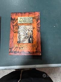 Libro “in corpore sano” Publio Aurelio