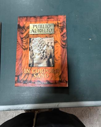 Libro “in corpore sano” Publio Aurelio