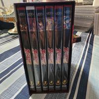 Trider G7 e Zambot 3