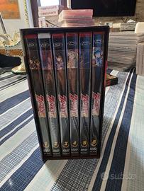 Trider G7 e Zambot 3