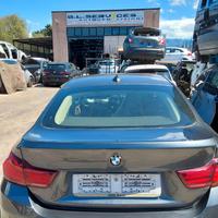 PORTELLONE BAULE POSTERIORE BMW SERIE 4 F36 13-20