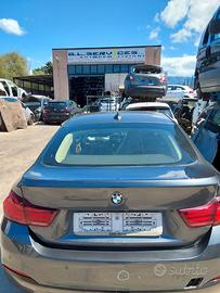 PORTELLONE BAULE POSTERIORE BMW SERIE 4 F36 13-20