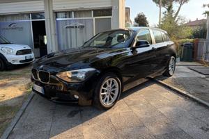 Bmw 118d 5 Porte Urban