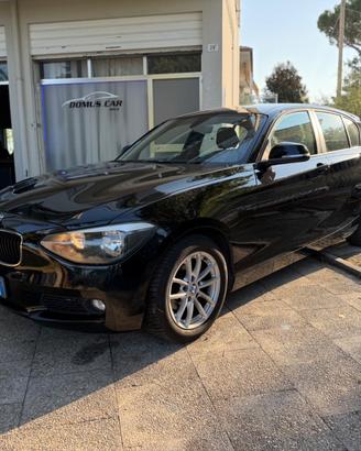 Bmw 118d 5 Porte Urban