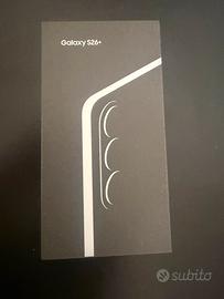 Samsung S26 plus 256gb Black