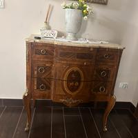 Mobile per il bagno in stile classico