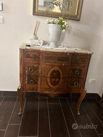 Mobile per il bagno in stile classico