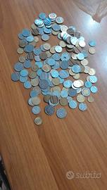 monete e banconote lire