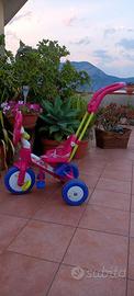 triciclo da passeggio 
