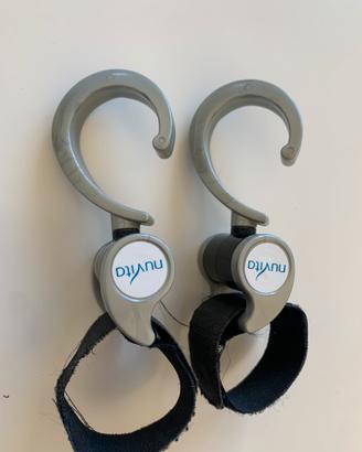 NUVITA ganci borsa passeggino
